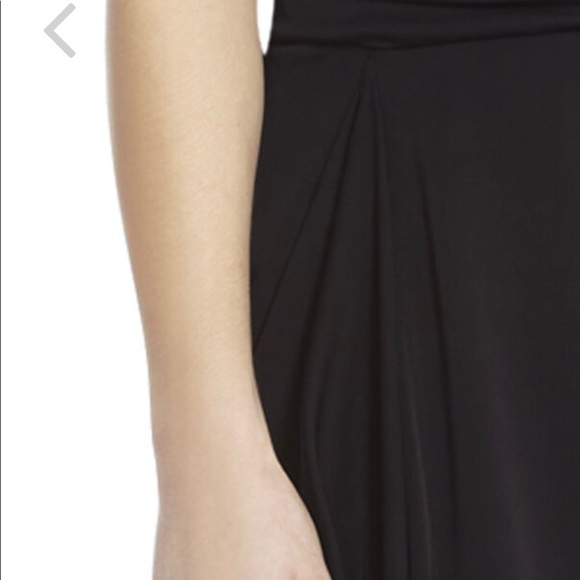 BCBG MAXAZRIA PERFECT LITTLE BLACK DRESS - Picture 3 of 5